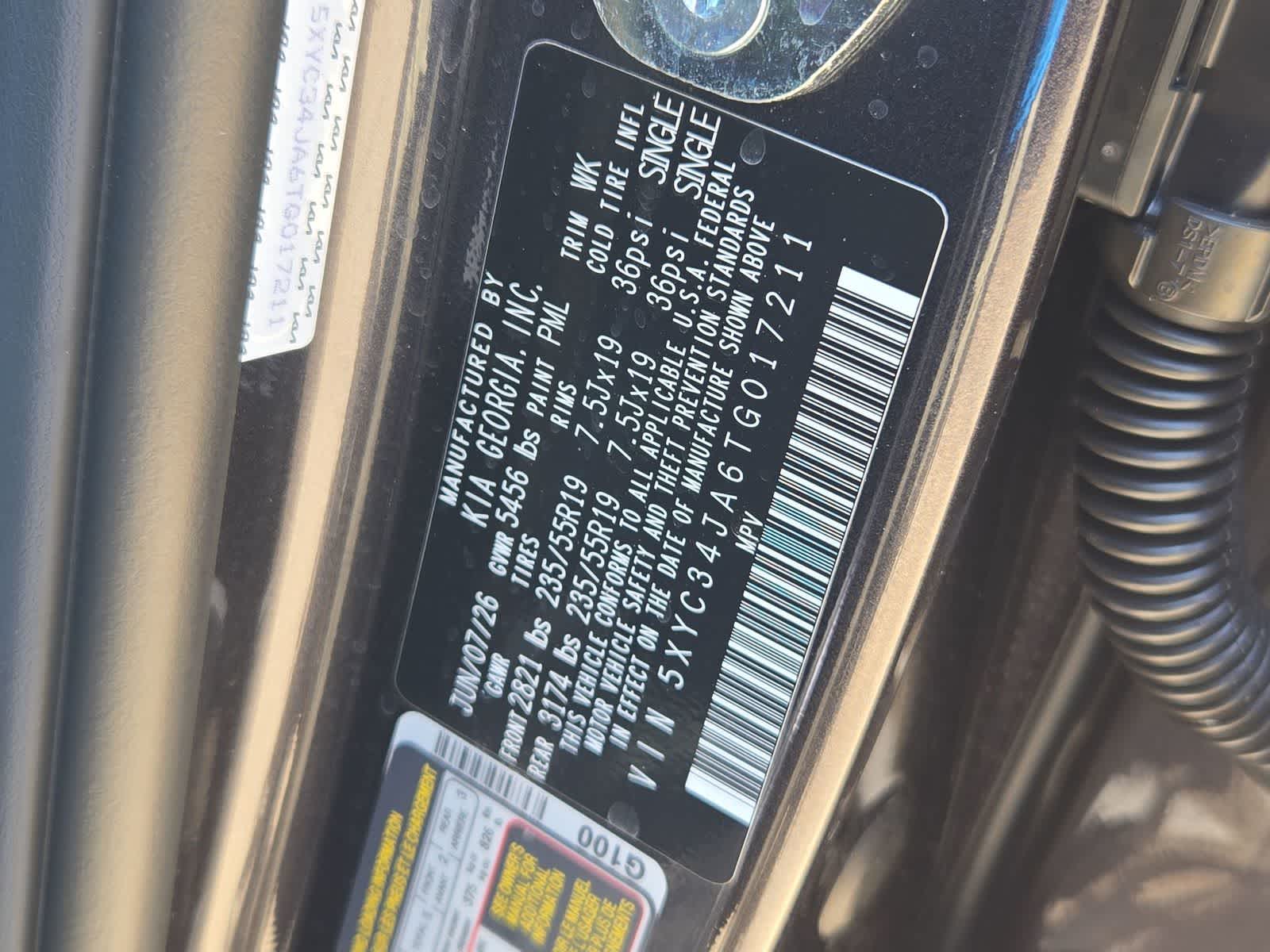 2026 Kia EV6 Light Long Range