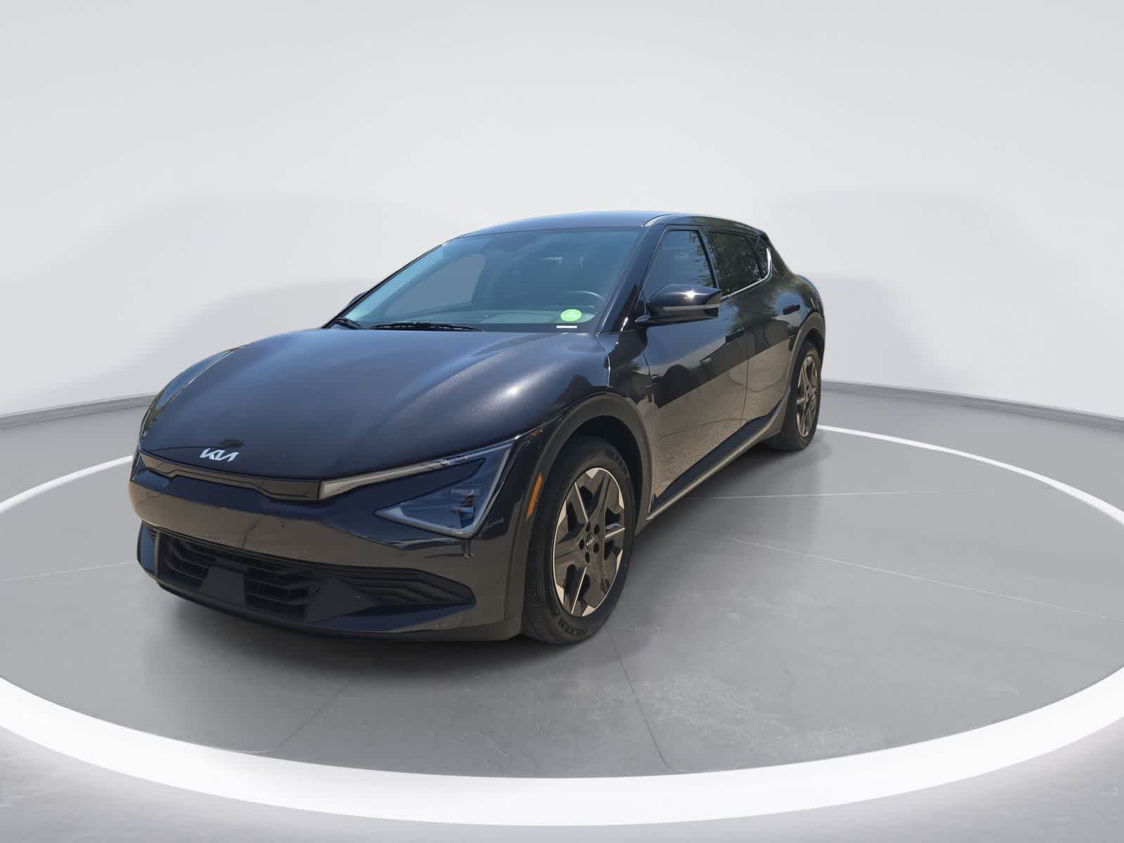2026 Kia EV6 Light Long Range