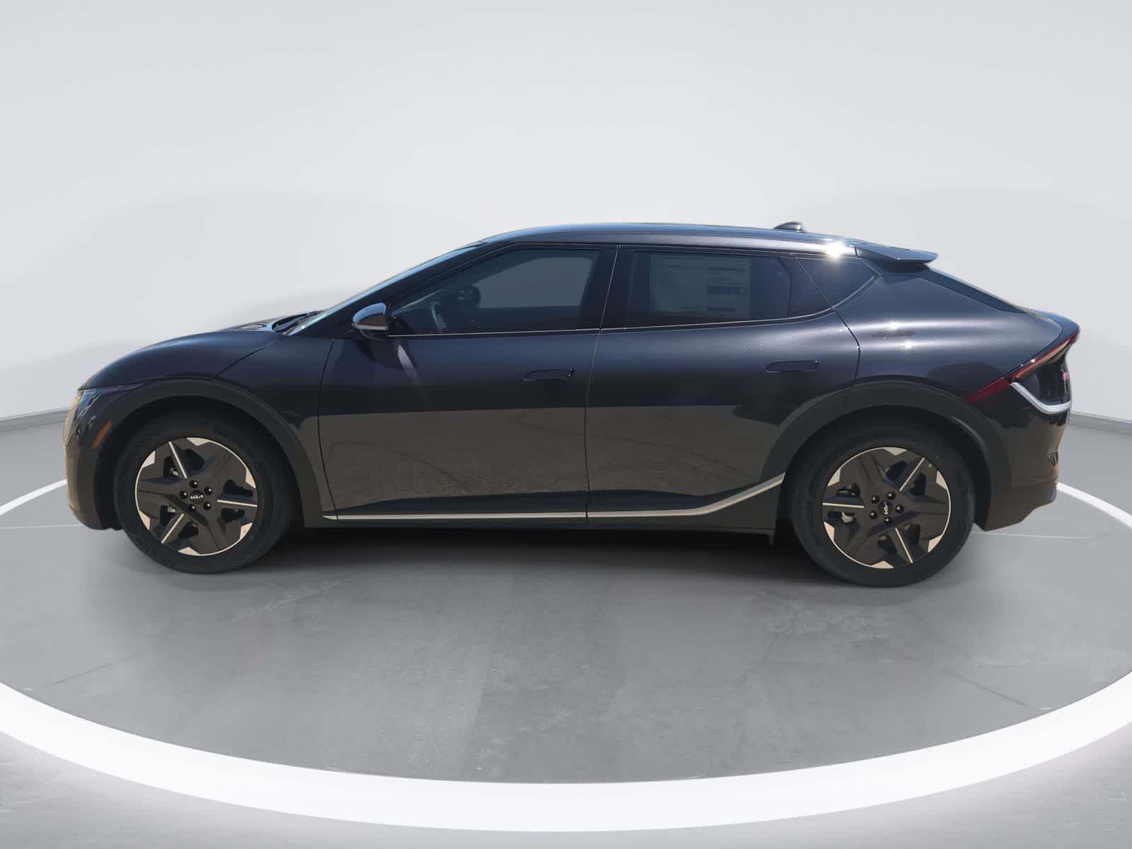 2026 Kia EV6 Light Long Range