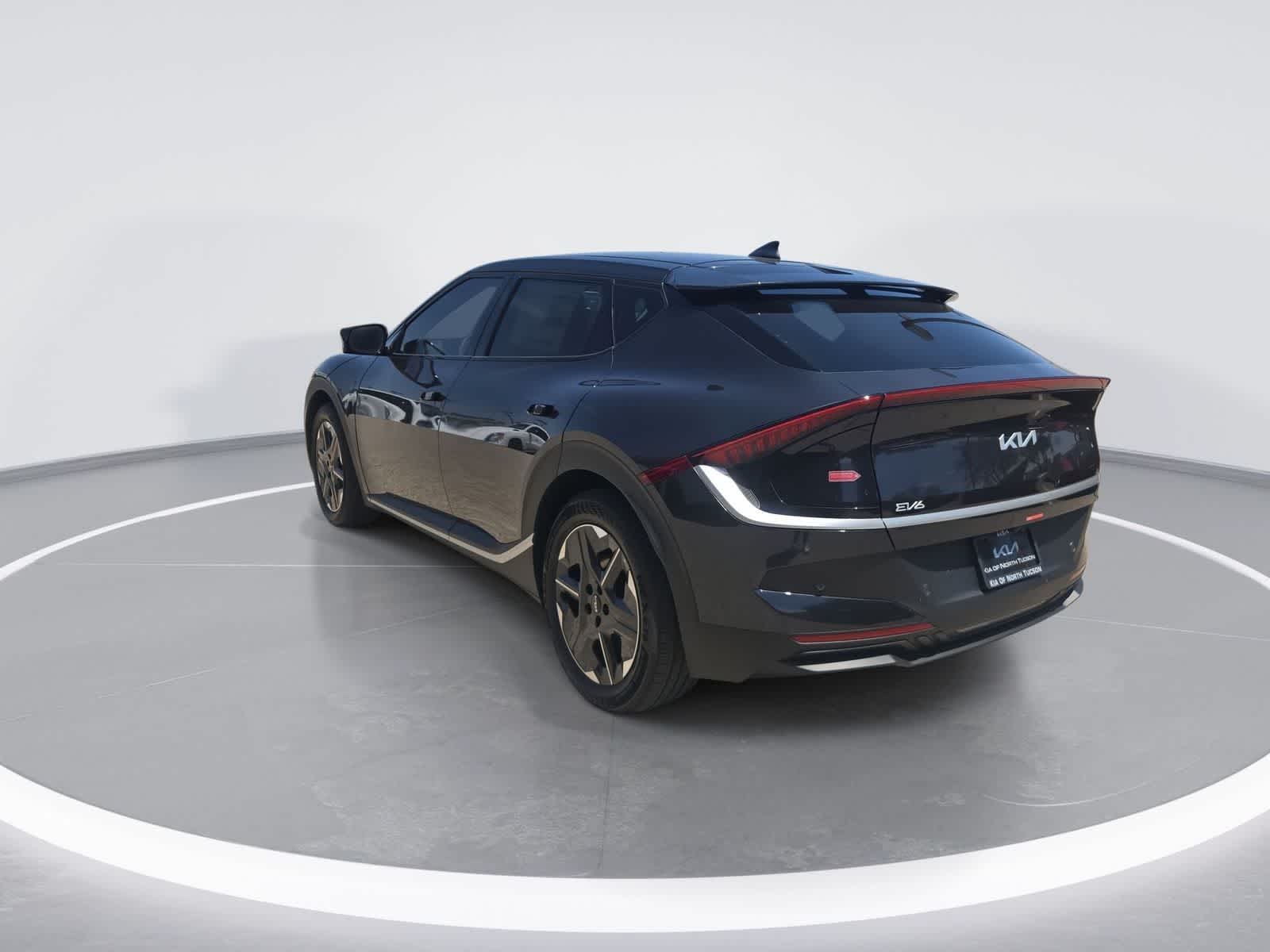 2026 Kia EV6 Light Long Range