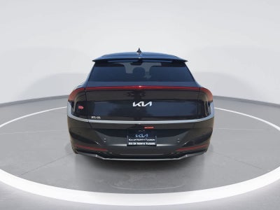 2026 Kia EV6 Light Long Range