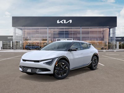 2026 Kia EV6 Wind