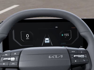 2026 Kia EV6 Wind