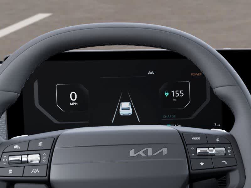 2026 Kia EV6 Wind