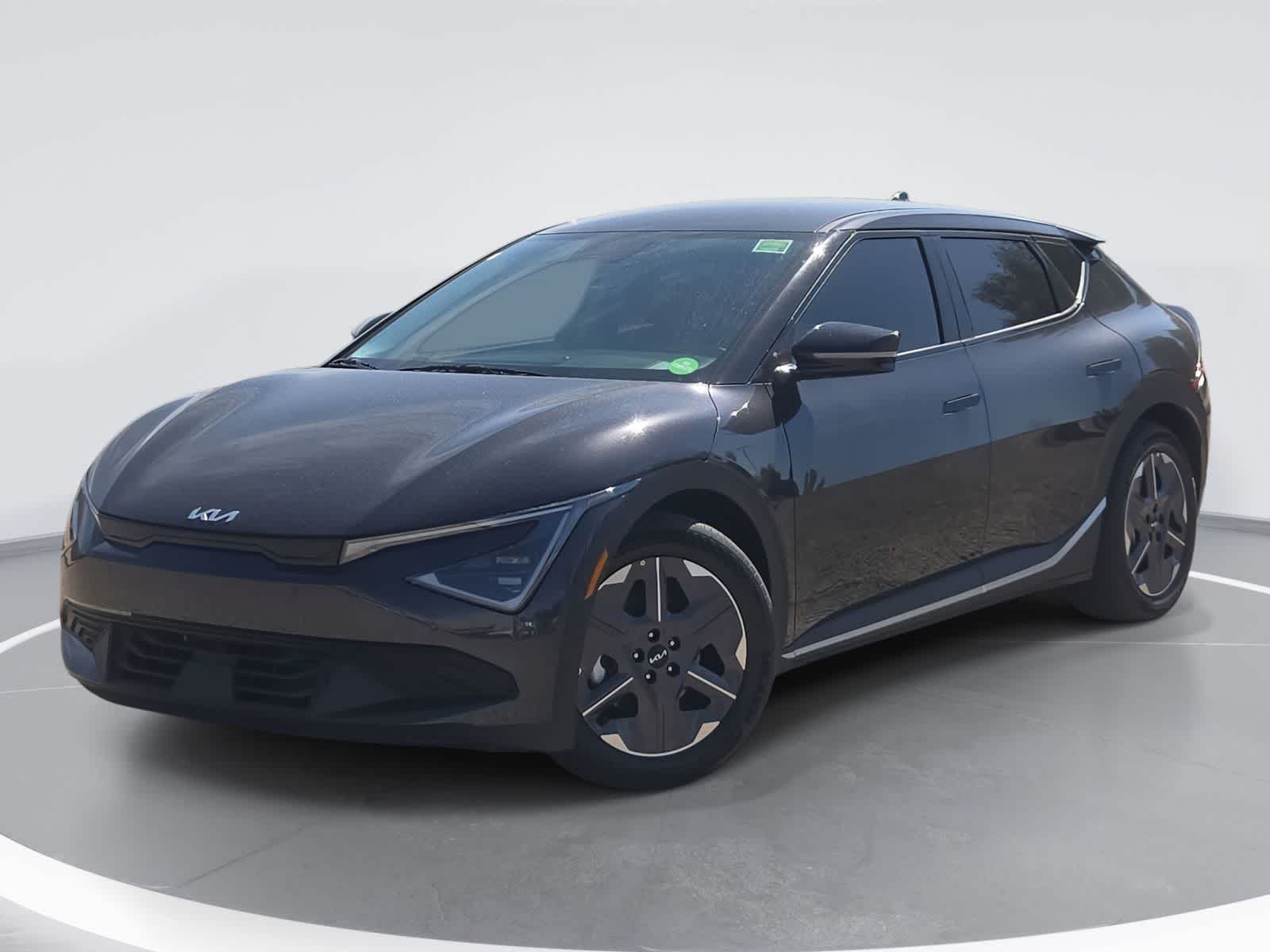 2026 Kia EV6 Light