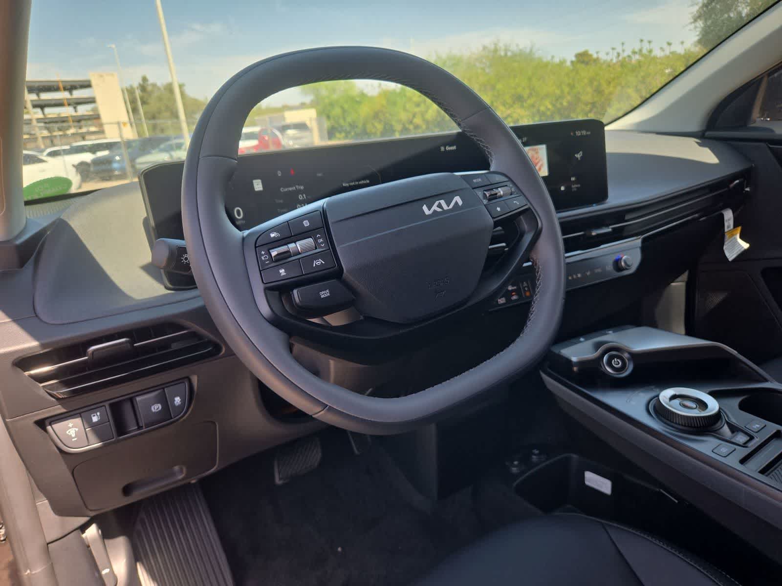 2026 Kia EV6 Light