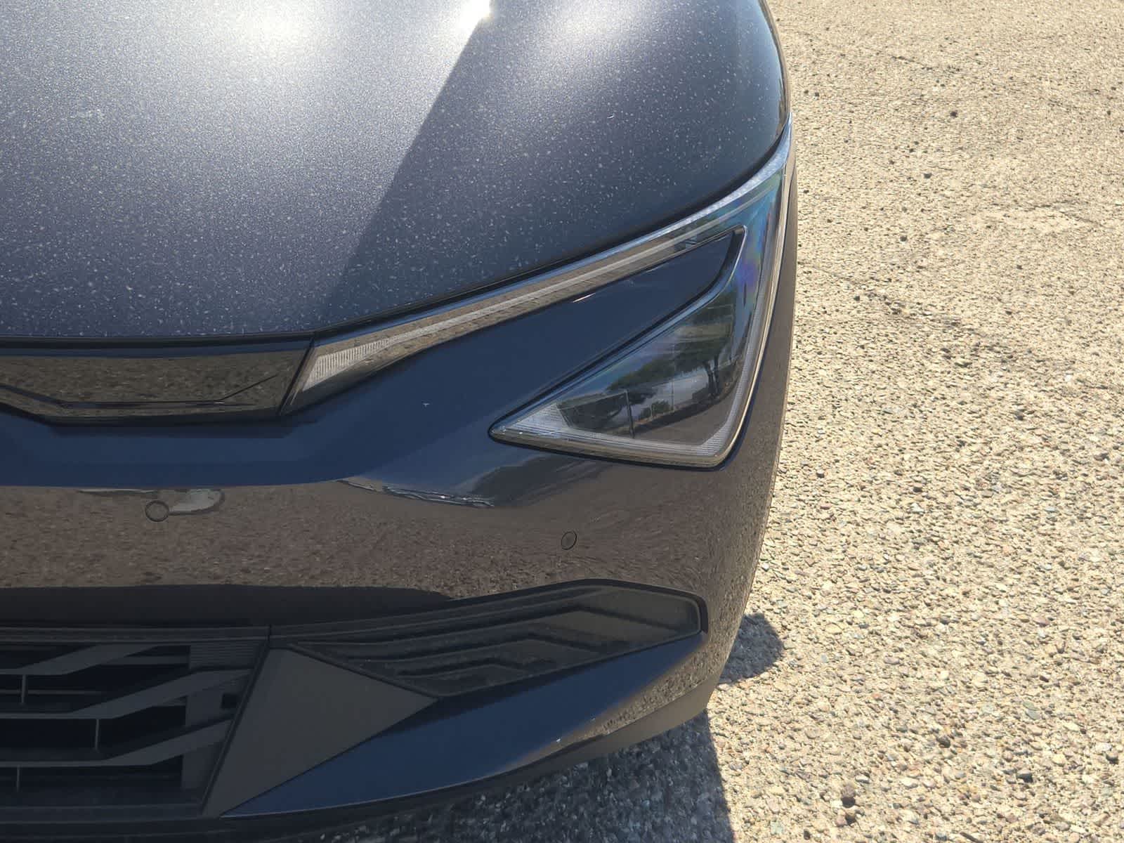 2026 Kia EV6 Light
