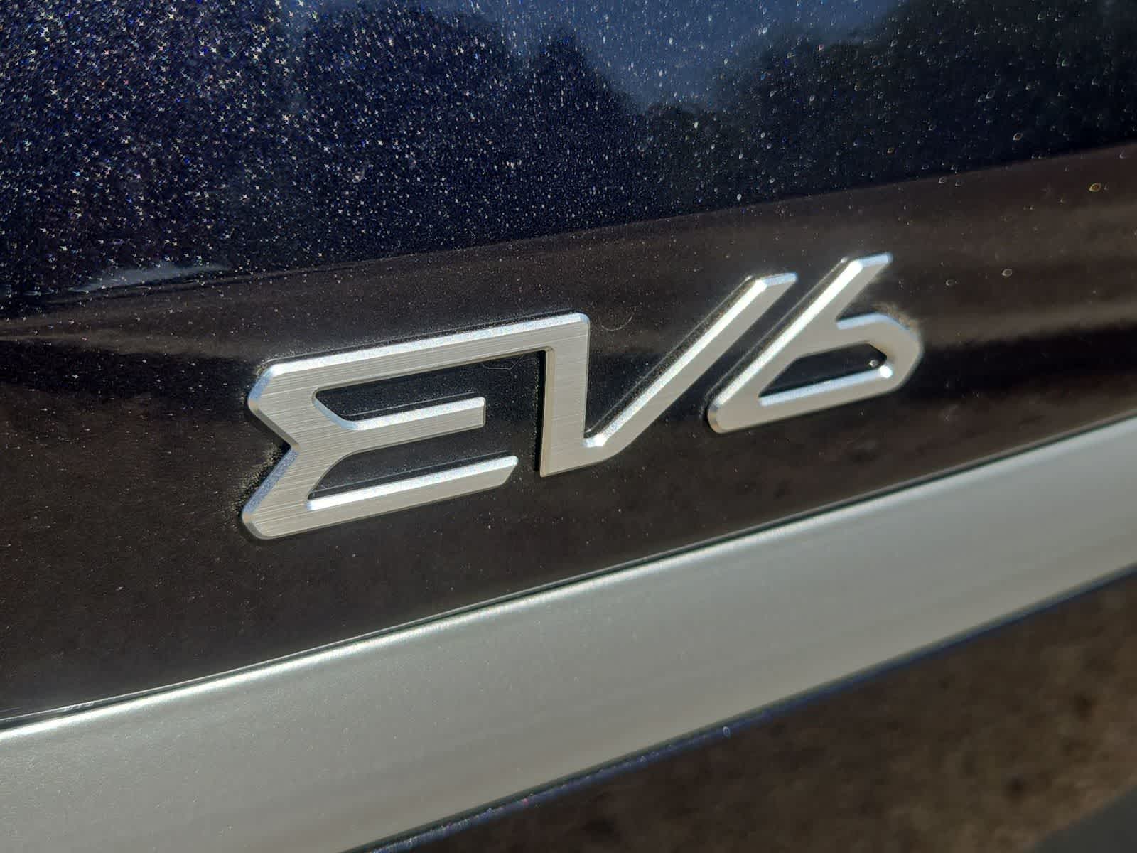 2026 Kia EV6 Light