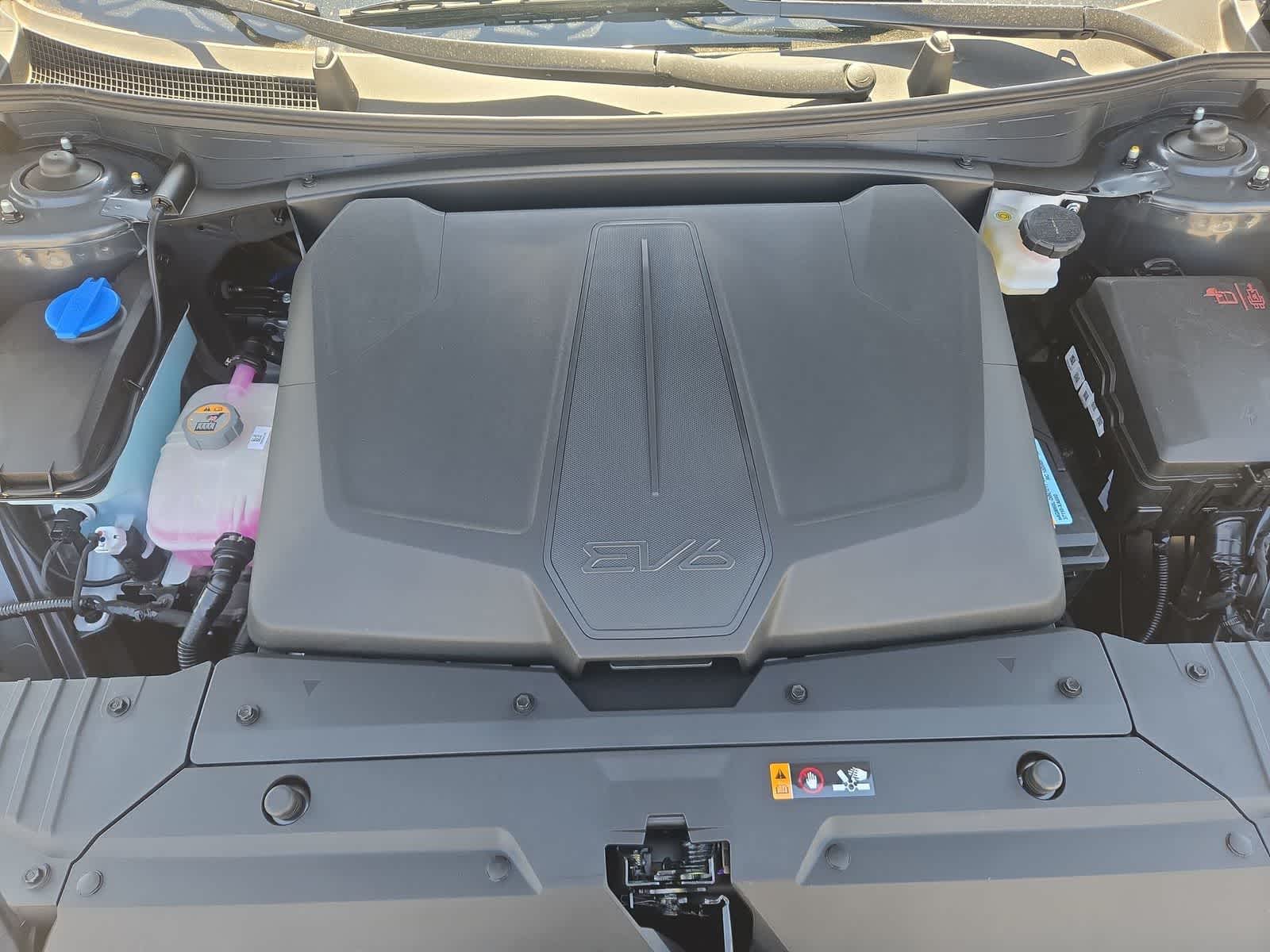 2026 Kia EV6 Light