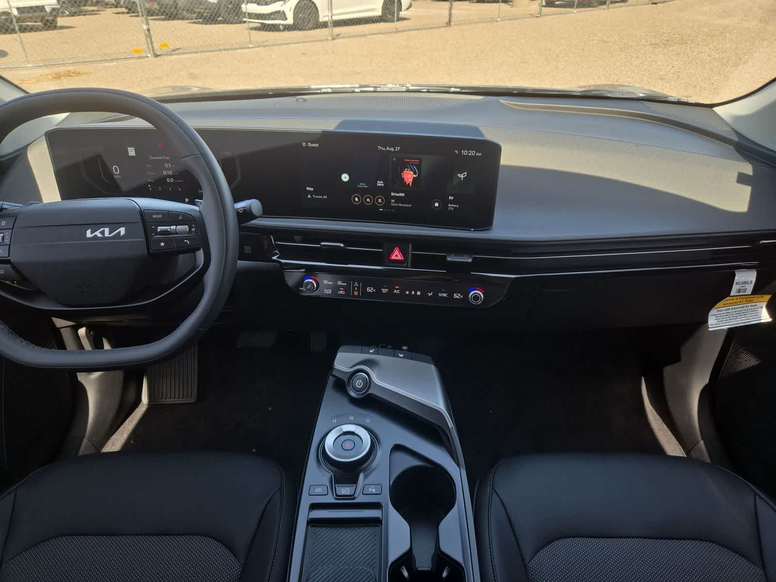 2026 Kia EV6 Light