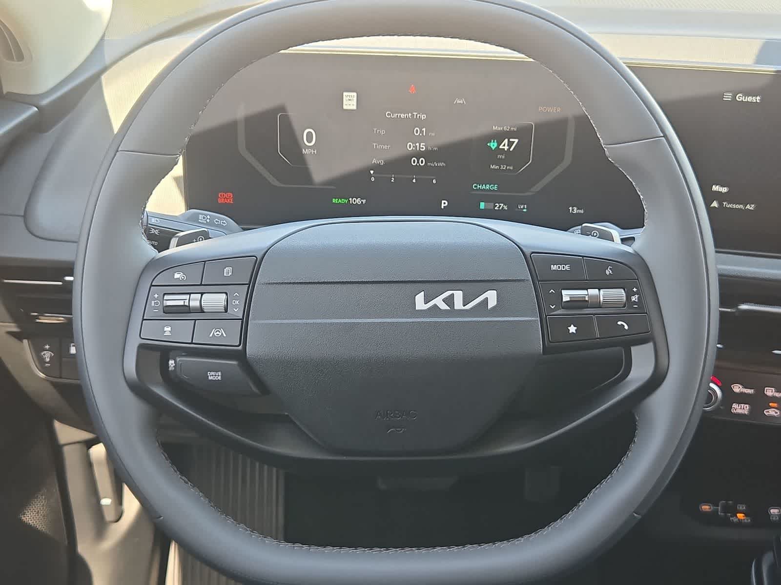 2026 Kia EV6 Light