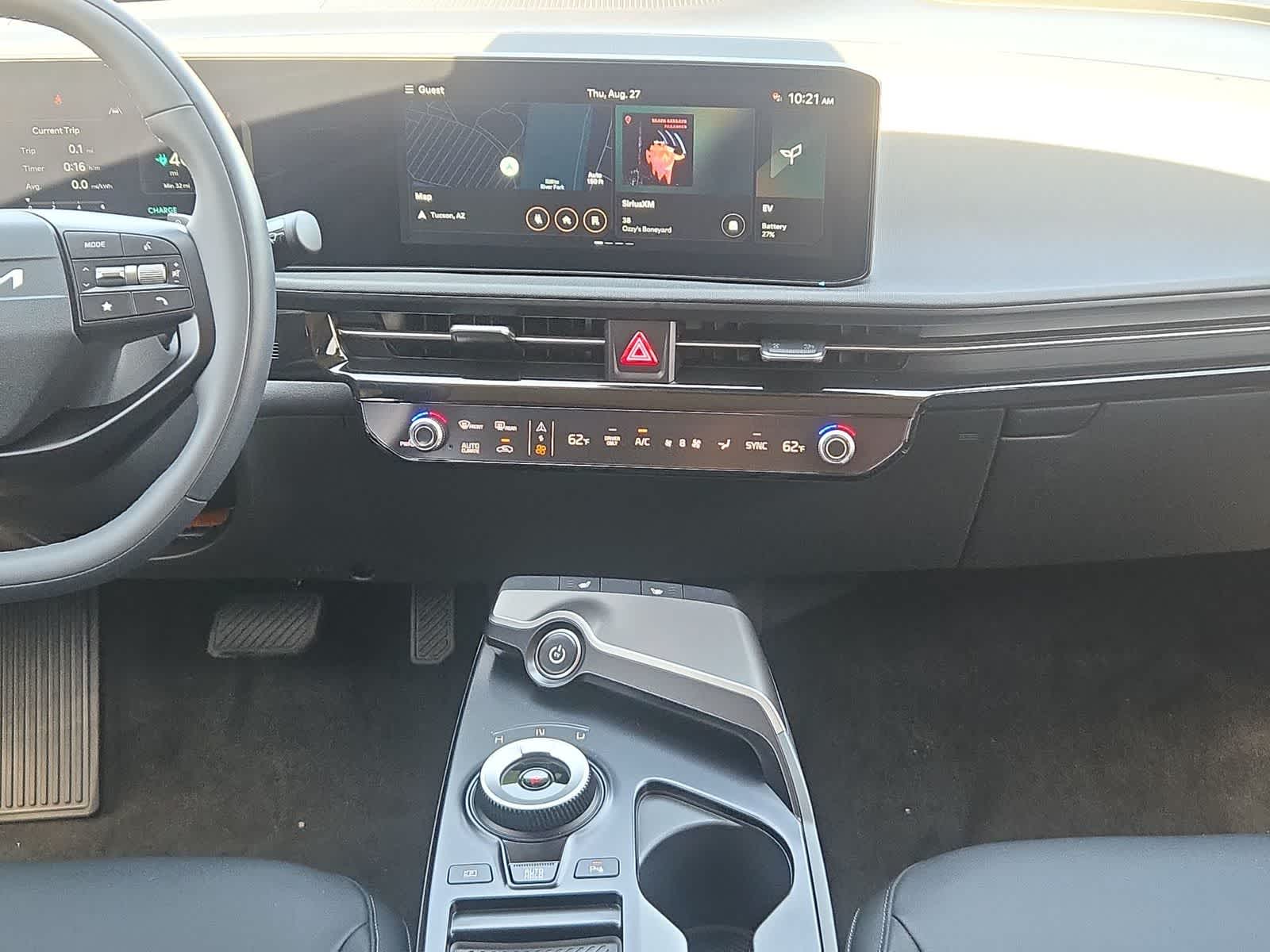 2026 Kia EV6 Light
