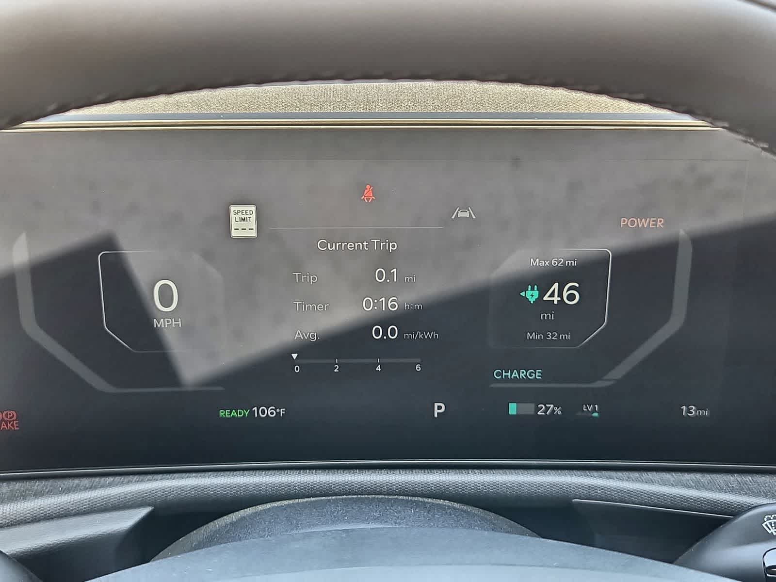 2026 Kia EV6 Light