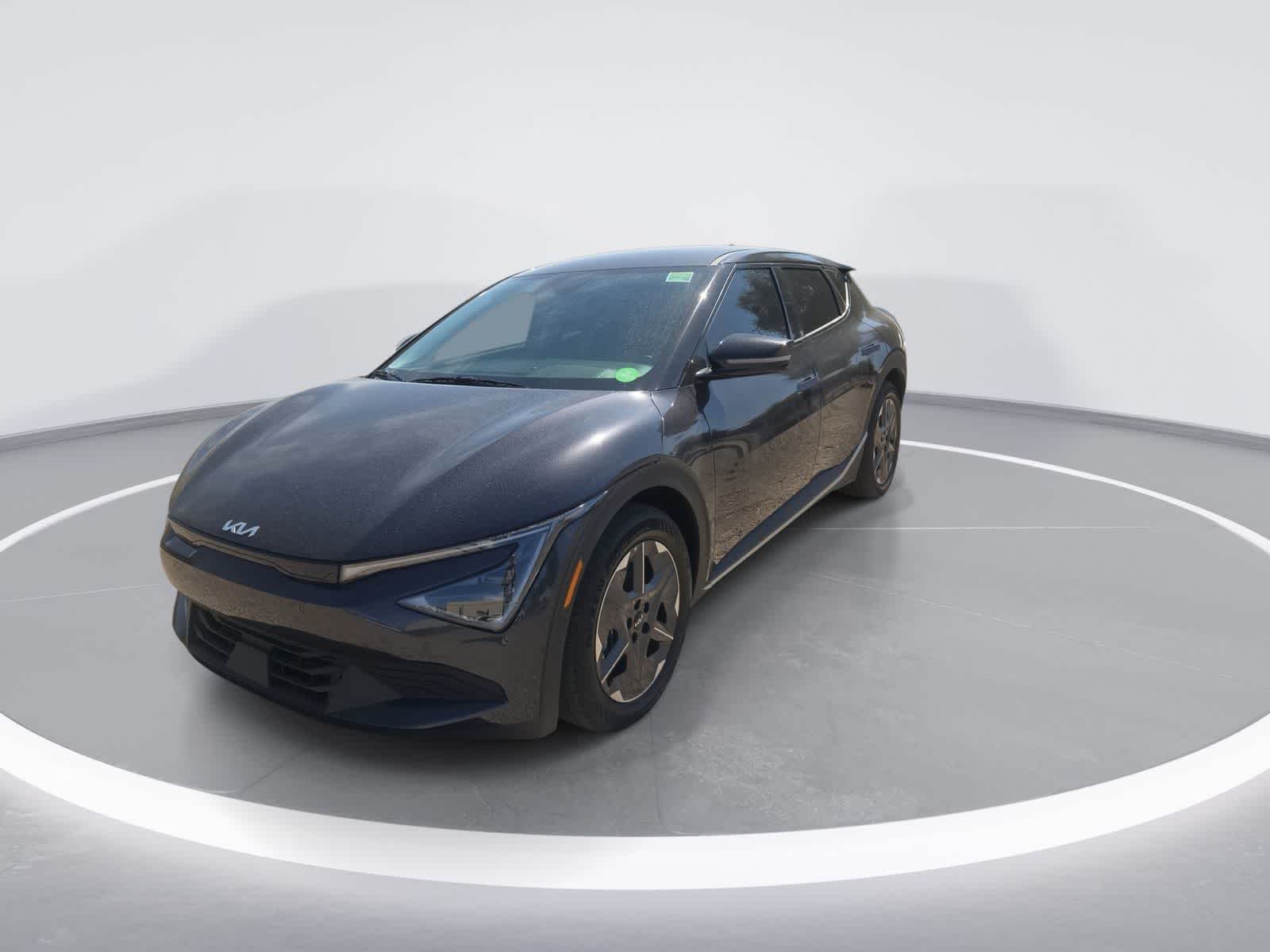 2026 Kia EV6 Light