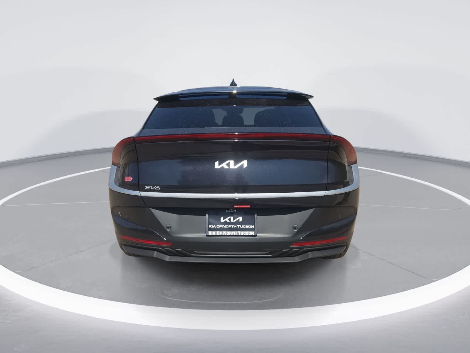 2026 Kia EV6 Light