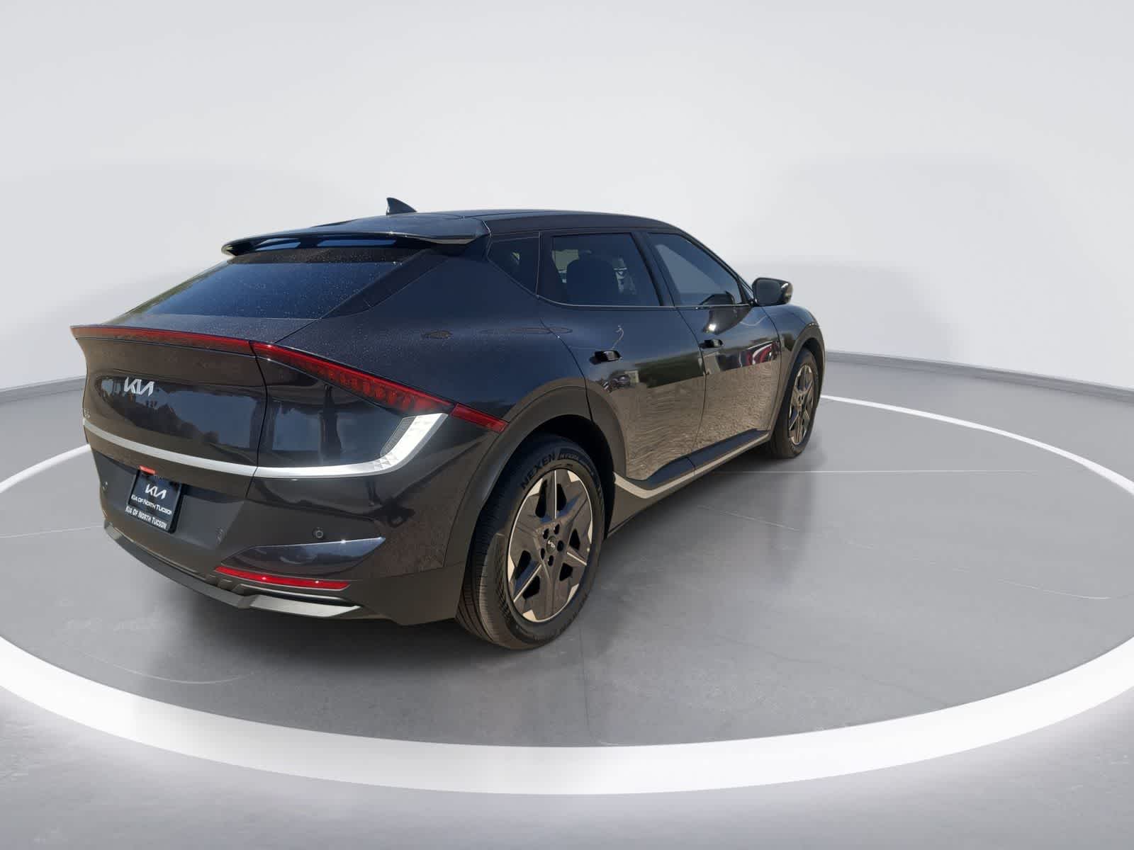 2026 Kia EV6 Light