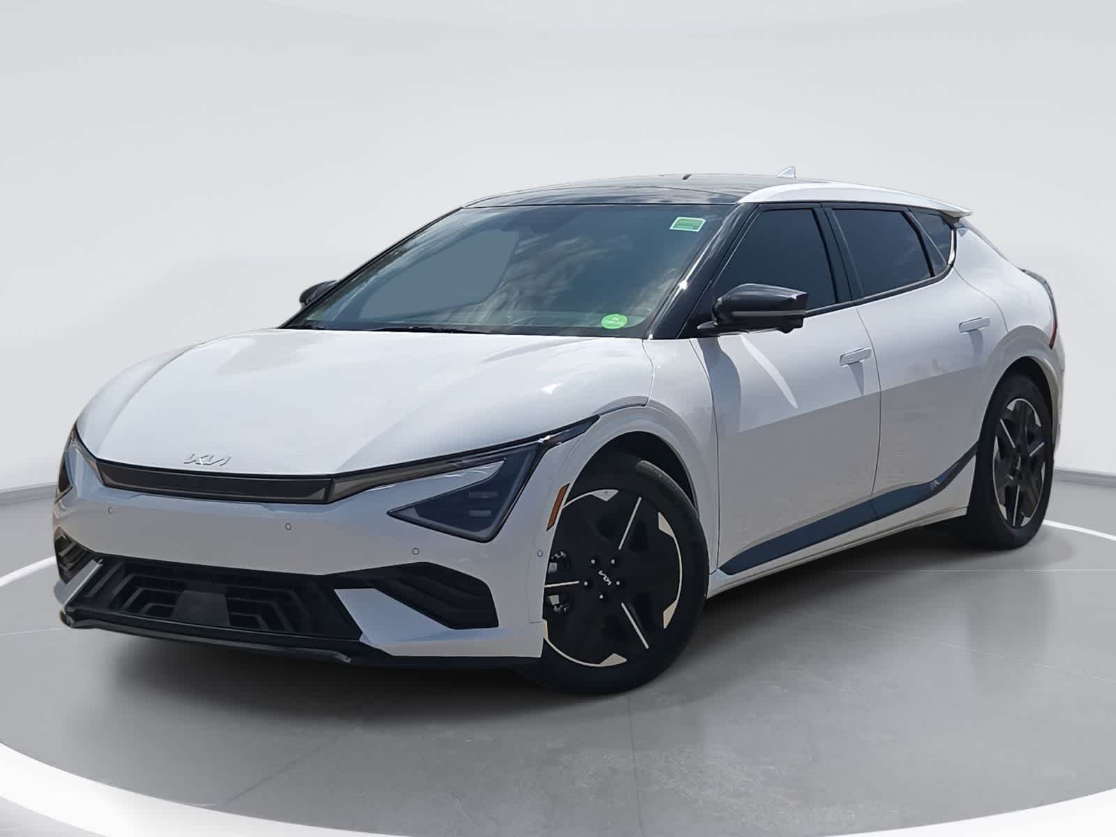 2026 Kia EV6 GT-Line