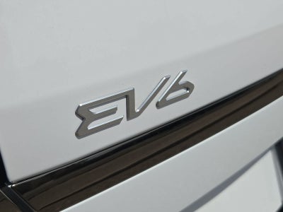 2026 Kia EV6 GT-Line