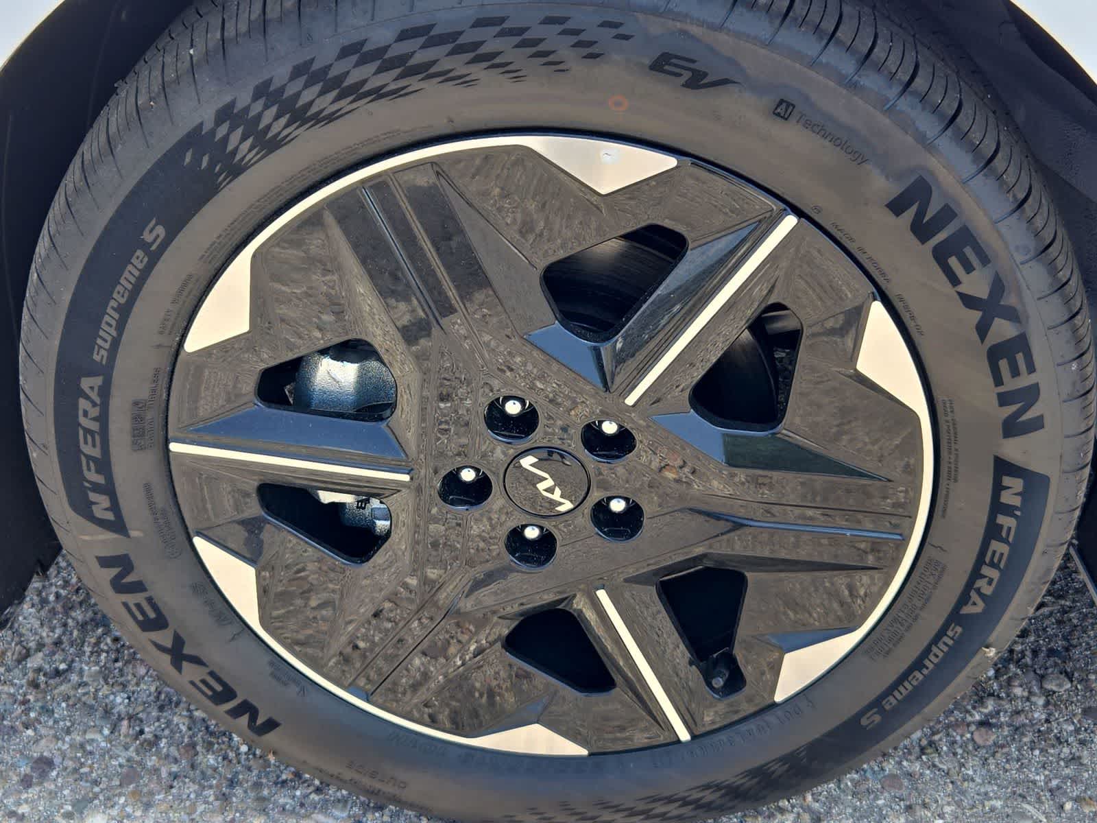 2026 Kia EV6 GT-Line