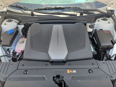 2026 Kia EV6 GT-Line