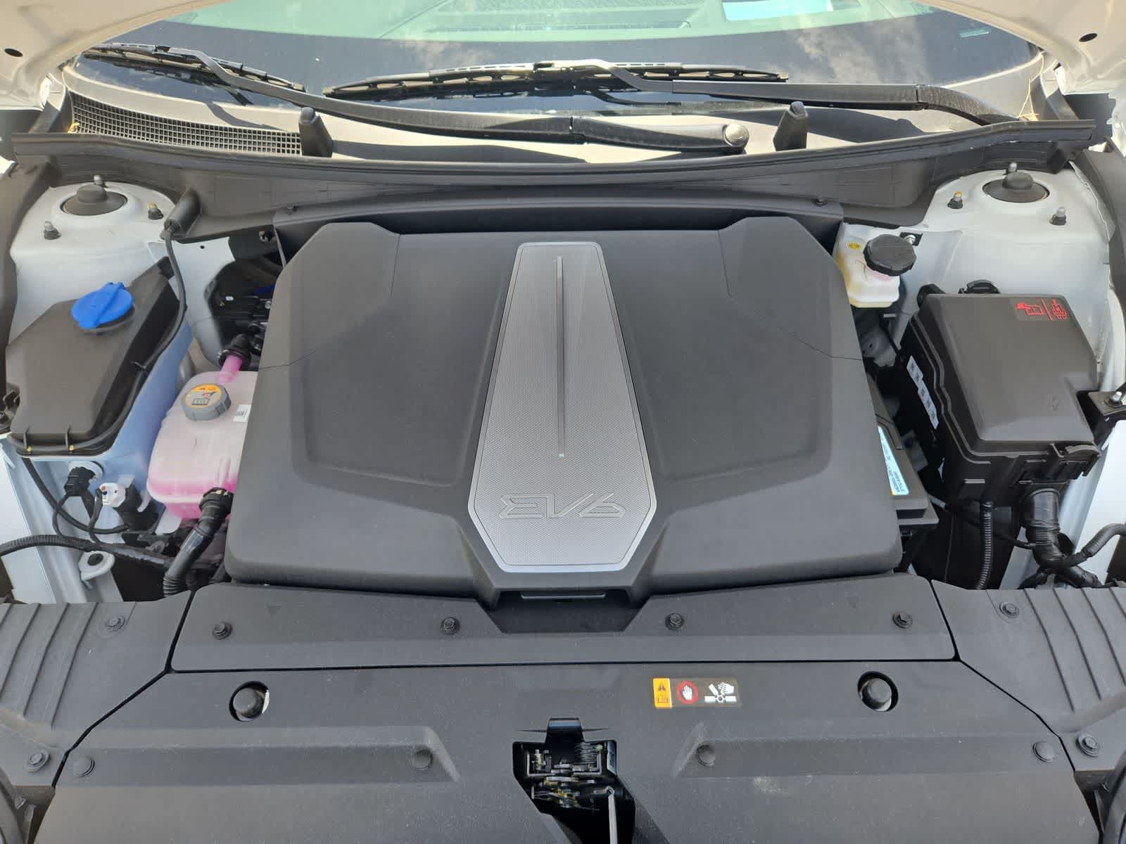 2026 Kia EV6 GT-Line