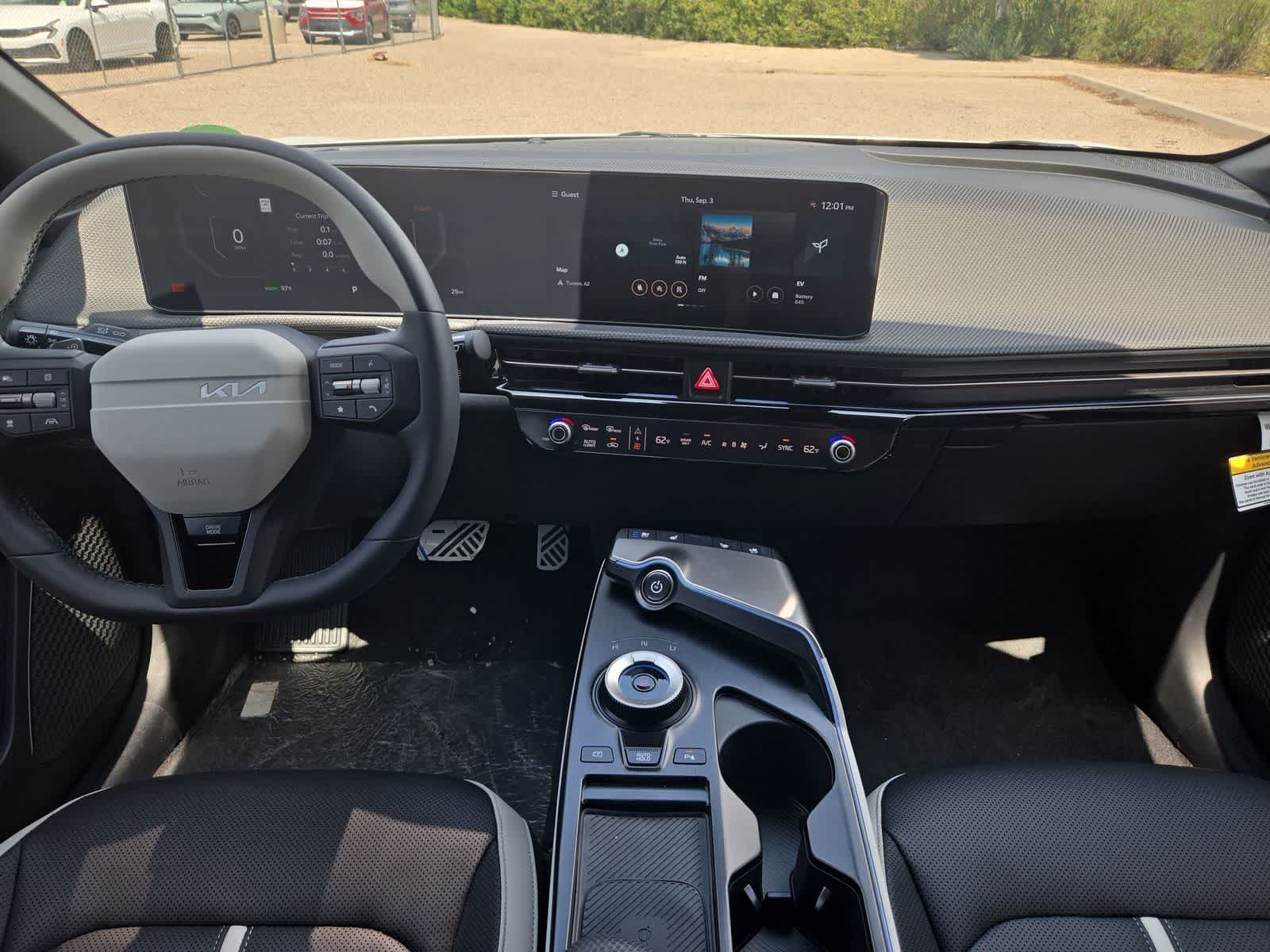 2026 Kia EV6 GT-Line