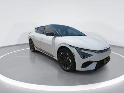 2026 Kia EV6 GT-Line