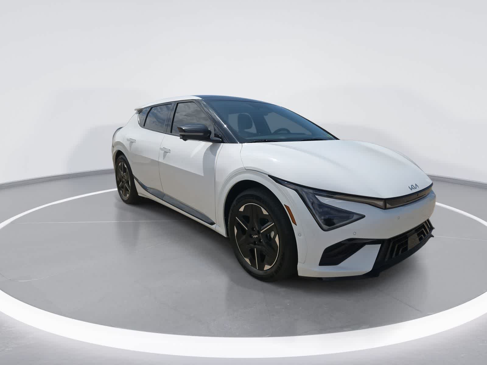 2026 Kia EV6 GT-Line