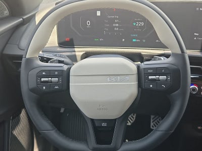 2026 Kia EV6 GT-Line