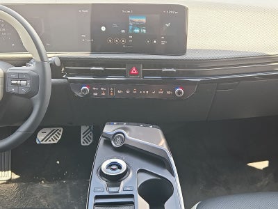 2026 Kia EV6 GT-Line