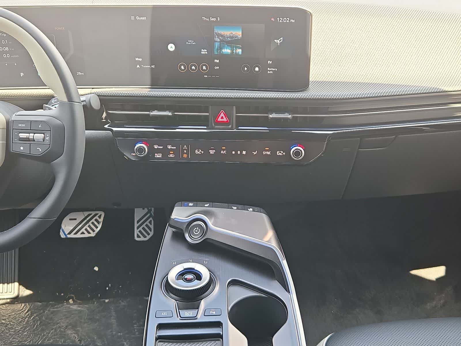 2026 Kia EV6 GT-Line