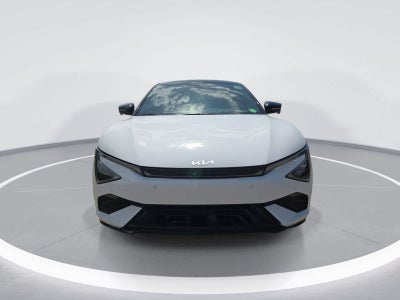 2026 Kia EV6 GT-Line
