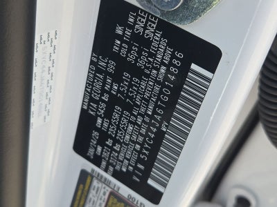 2026 Kia EV6 GT-Line