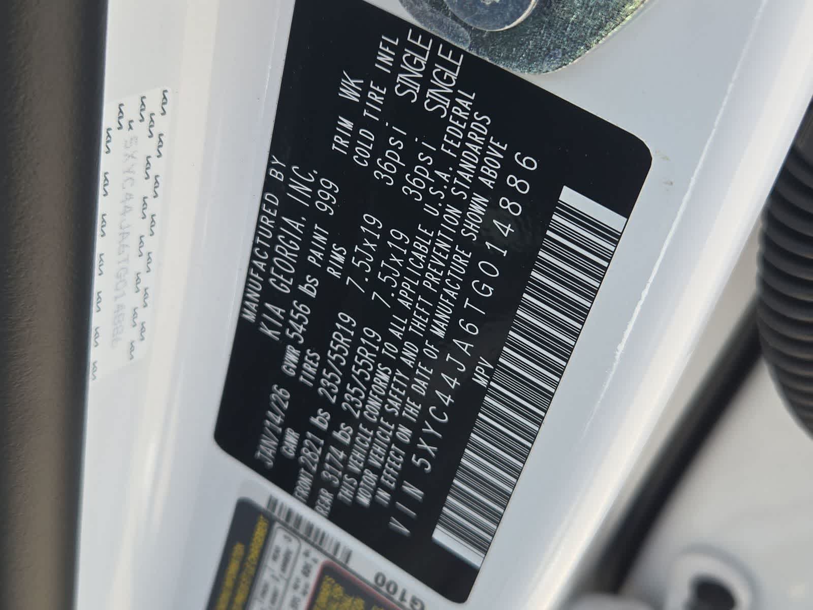 2026 Kia EV6 GT-Line