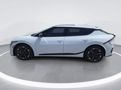 2026 Kia EV6 GT-Line