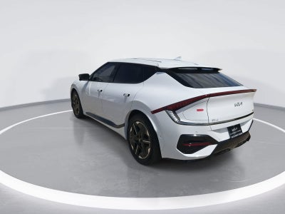 2026 Kia EV6 GT-Line