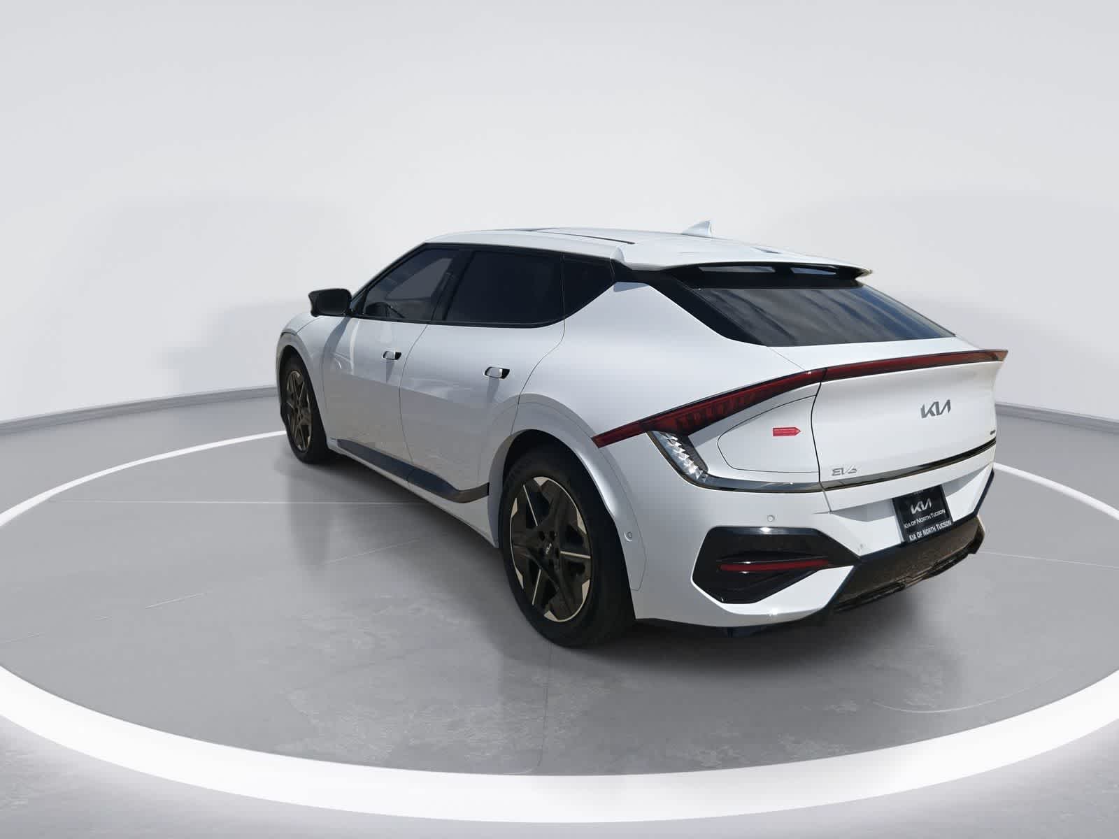 2026 Kia EV6 GT-Line