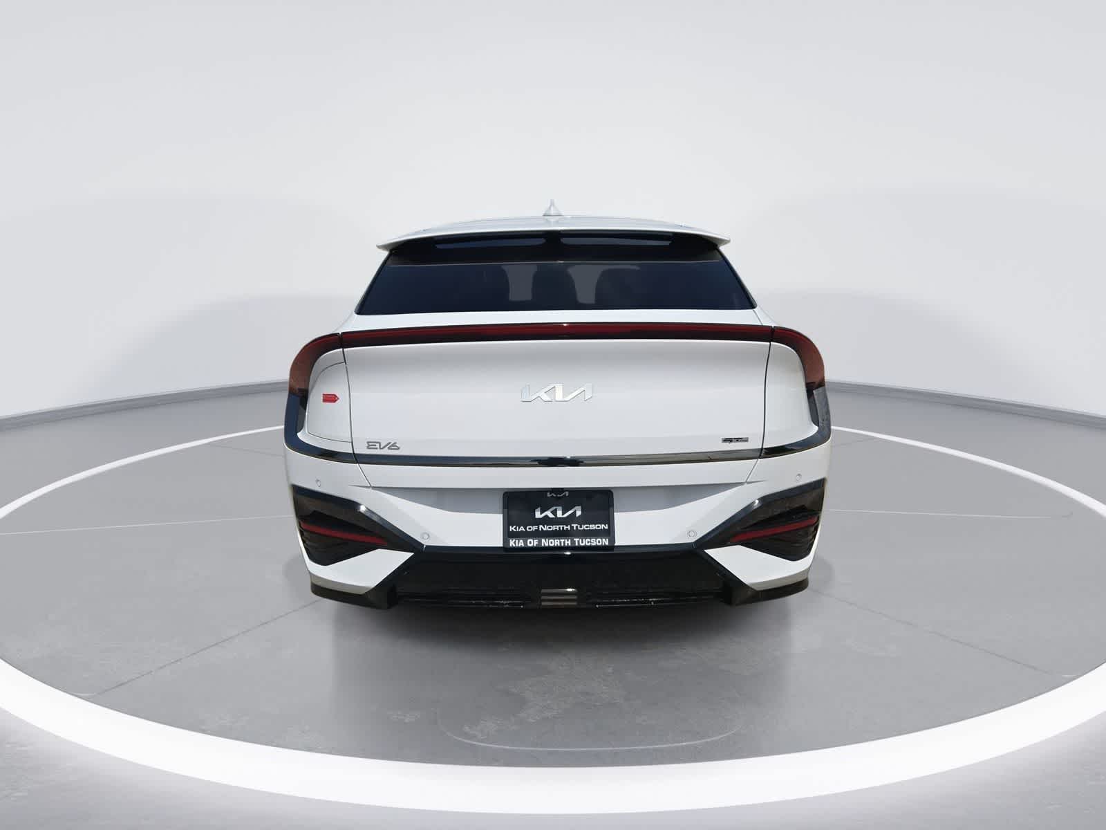 2026 Kia EV6 GT-Line