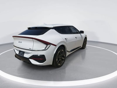 2026 Kia EV6 GT-Line