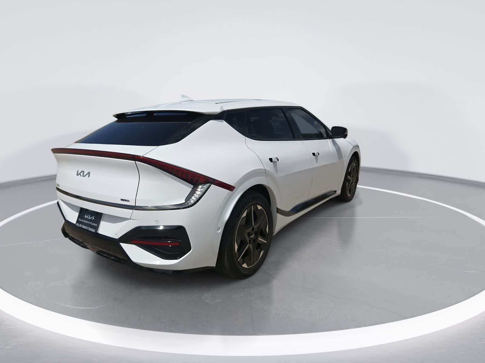 2026 Kia EV6 GT-Line