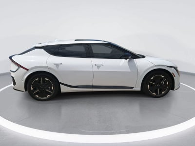 2026 Kia EV6 GT-Line