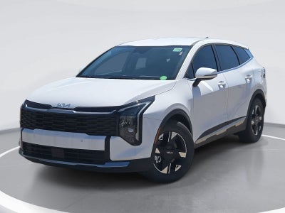 2026 Kia Sportage LX
