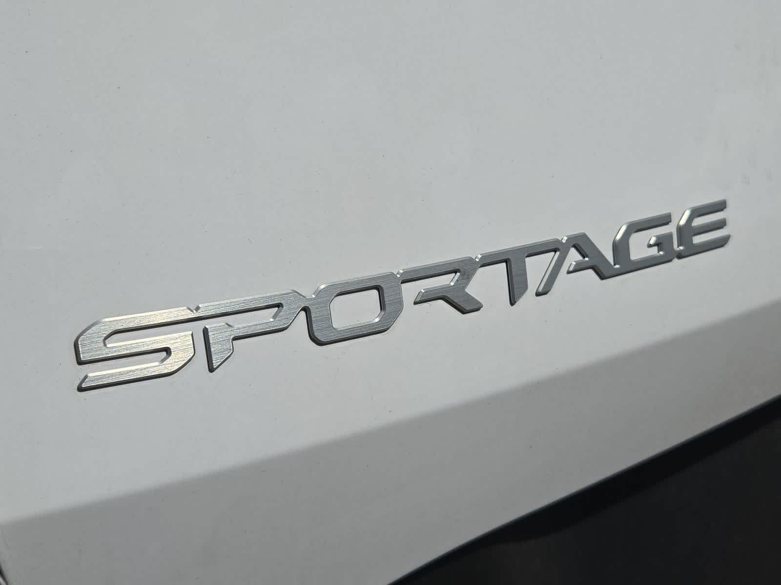 2026 Kia Sportage LX