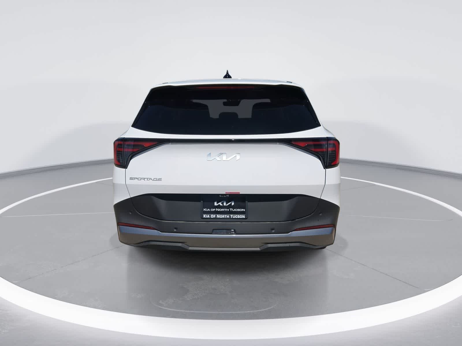 2026 Kia Sportage LX