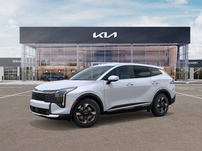 2026 Kia Sportage LX