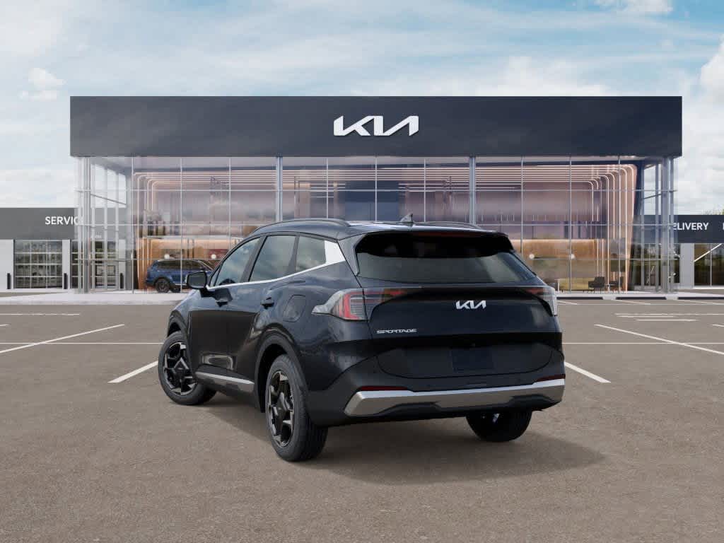 2026 Kia Sportage EX