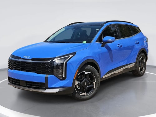 2026 Kia Sportage EX