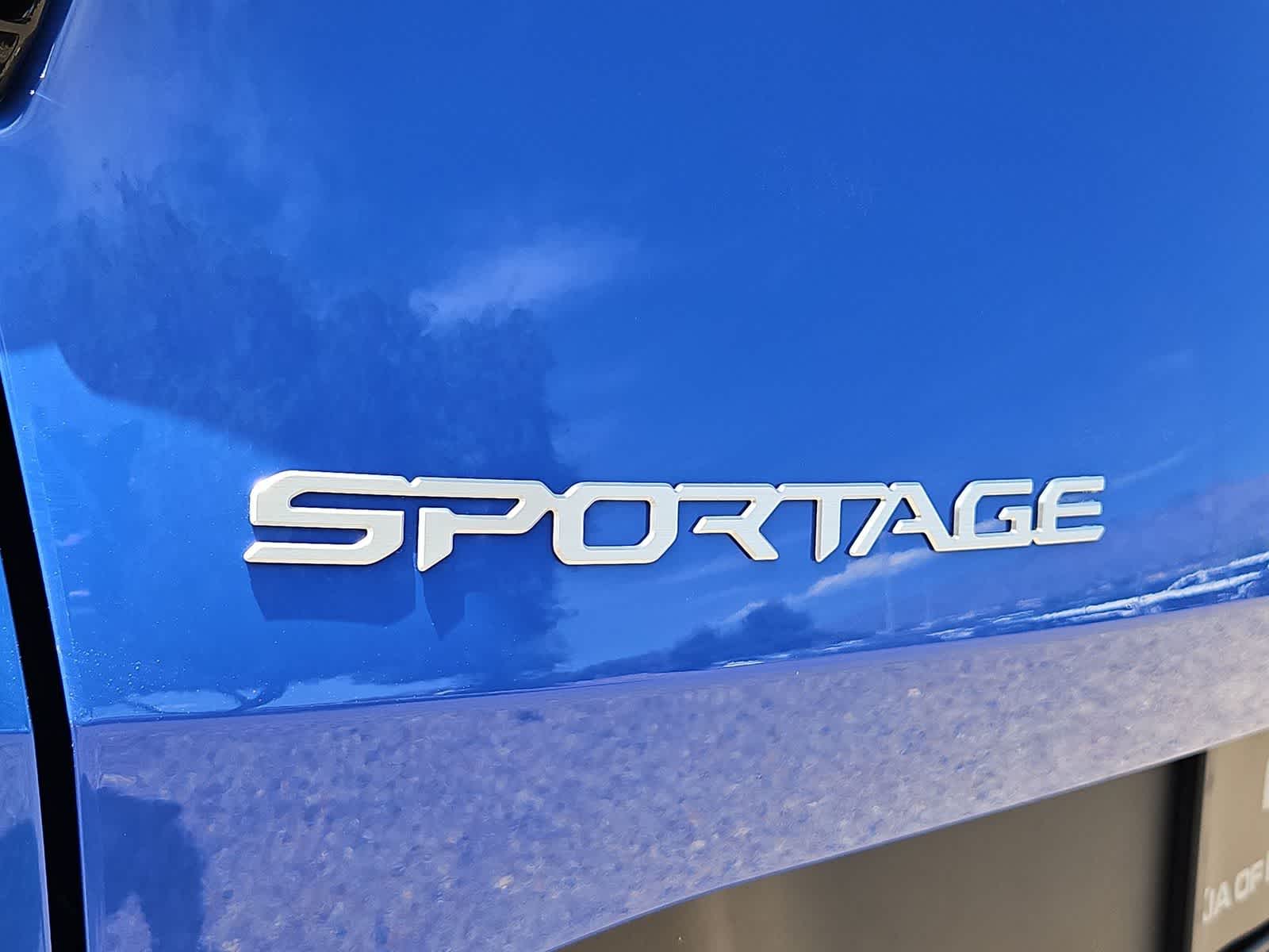 2026 Kia Sportage EX