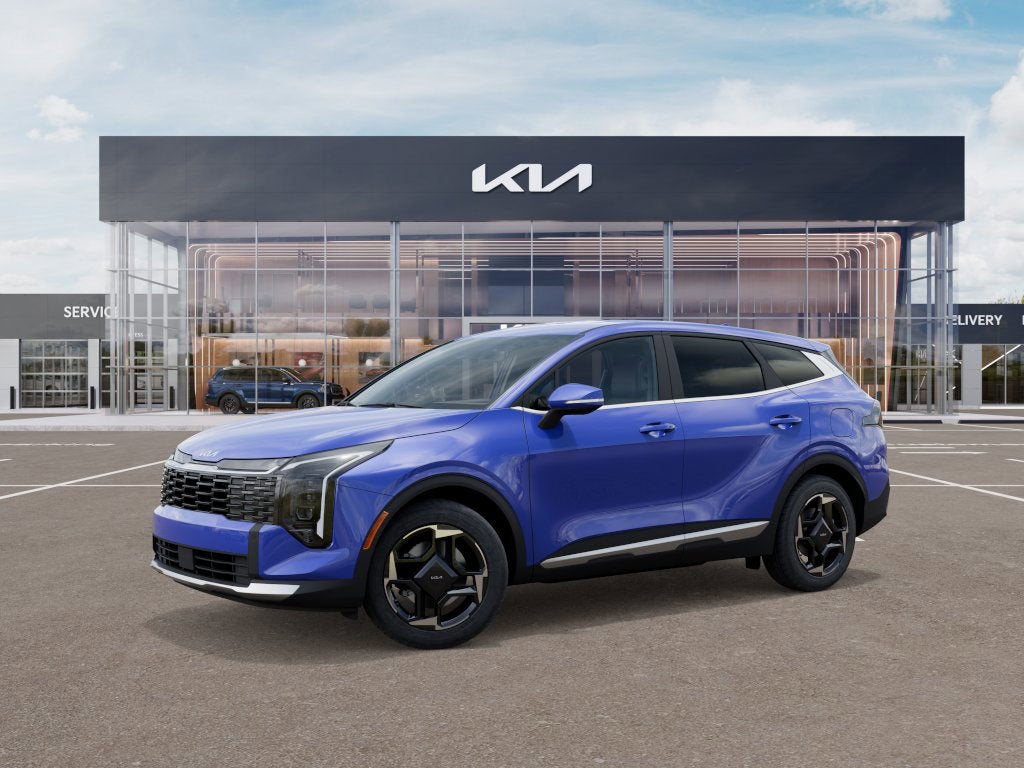 2026 Kia Sportage EX