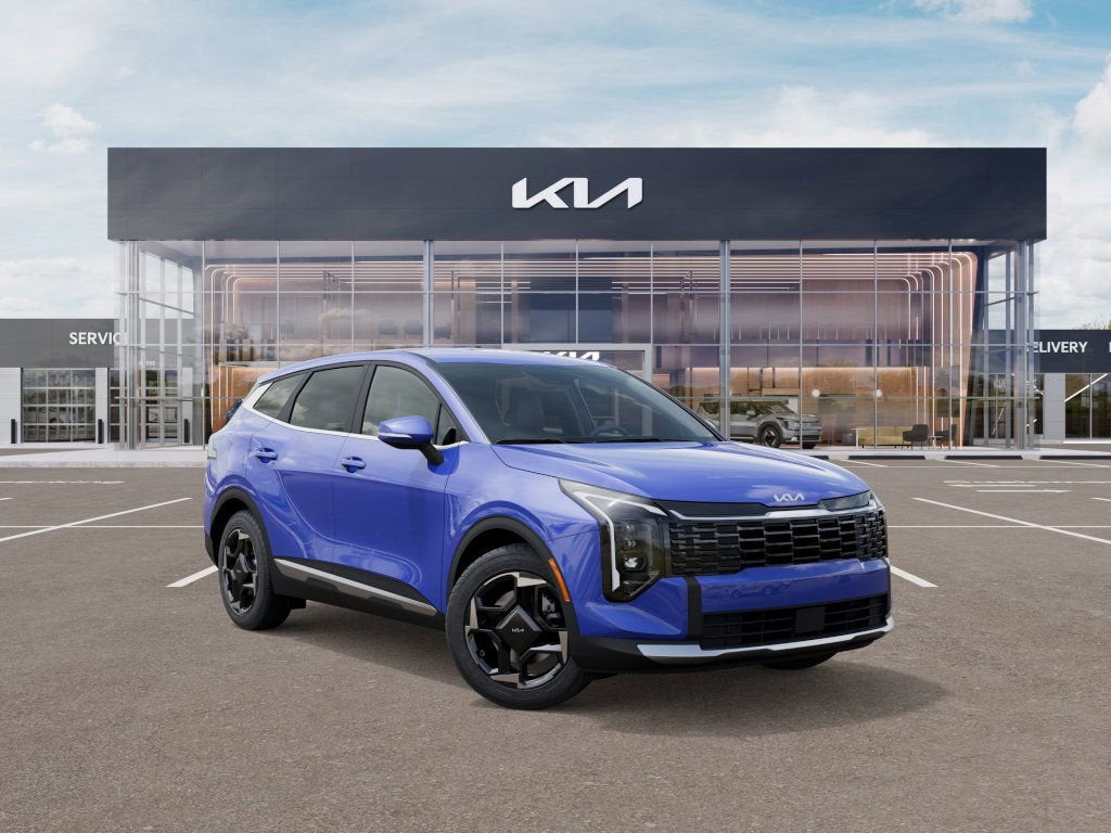 2026 Kia Sportage EX